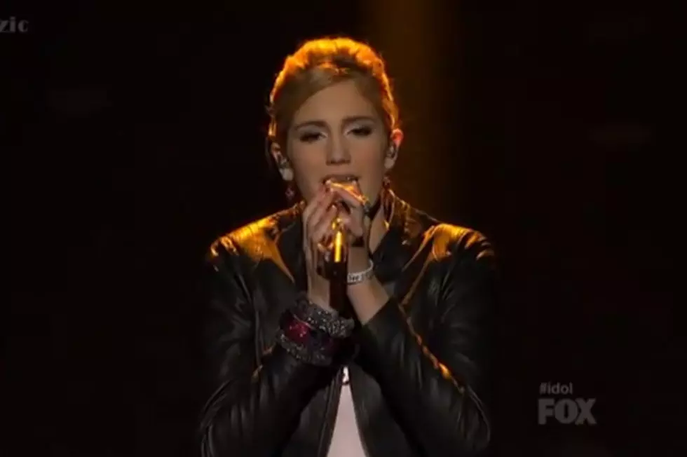 &#8216;American Idol&#8217; Contestant Shannon Magrane Swings and Misses on &#8216;I Have Nothing&#8217;