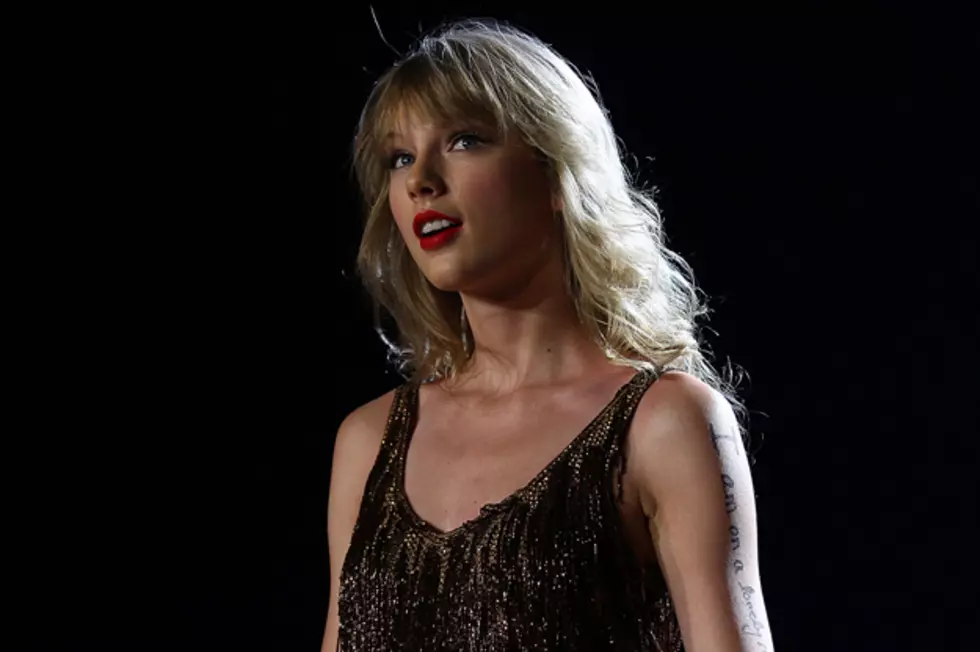 Taylor Swift &#8216;Eyes Open&#8217; Preview Hits the Web
