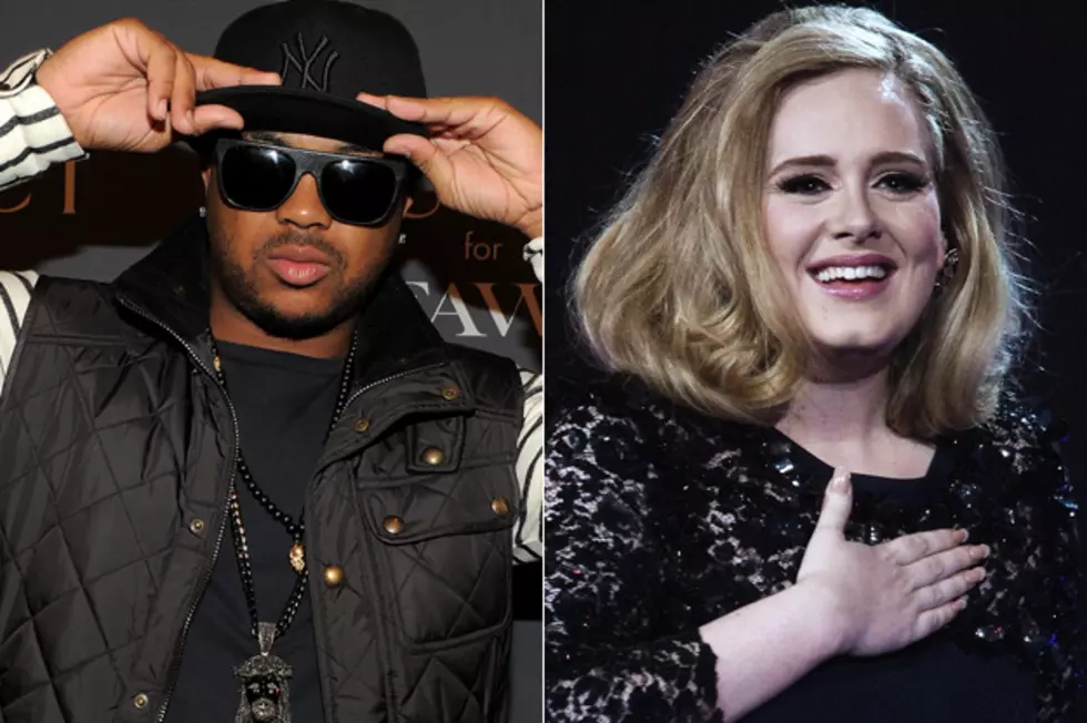 The Dream Praises Adele for Making Albums Cool Again