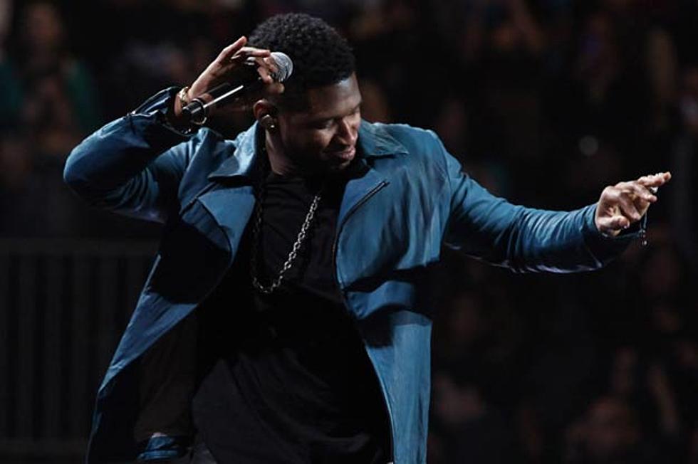 Usher to Release &#8216;Looking for Myself&#8217; on June 12