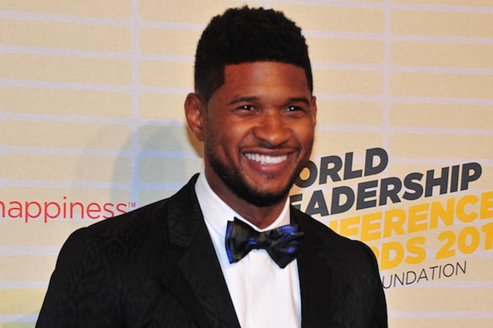 Usher to Portray Legendary Boxer Sugar Ray Leonard in Biopic