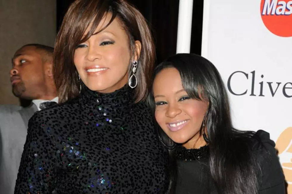 Whitney Houston&#8217;s Will Gives Daughter The Entire Estate