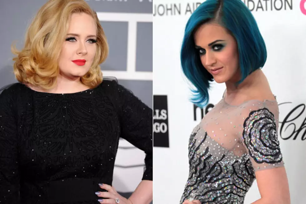 Katy Perry + Adele Both Up for Paul Potts Biopic