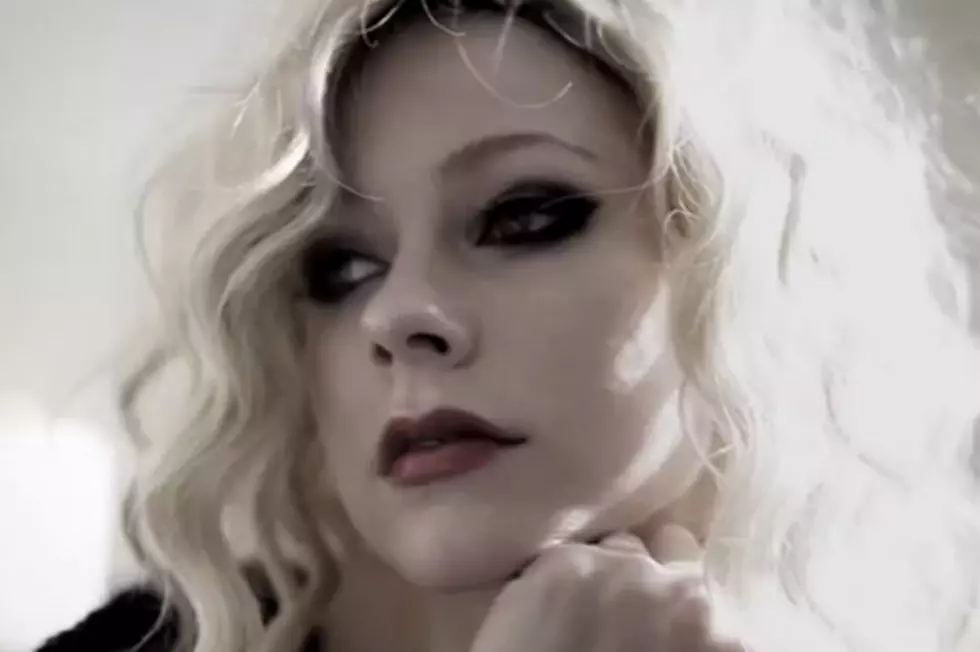 Avril Lavigne Bids Adieu in New &#8216;Goodbye&#8217; Video