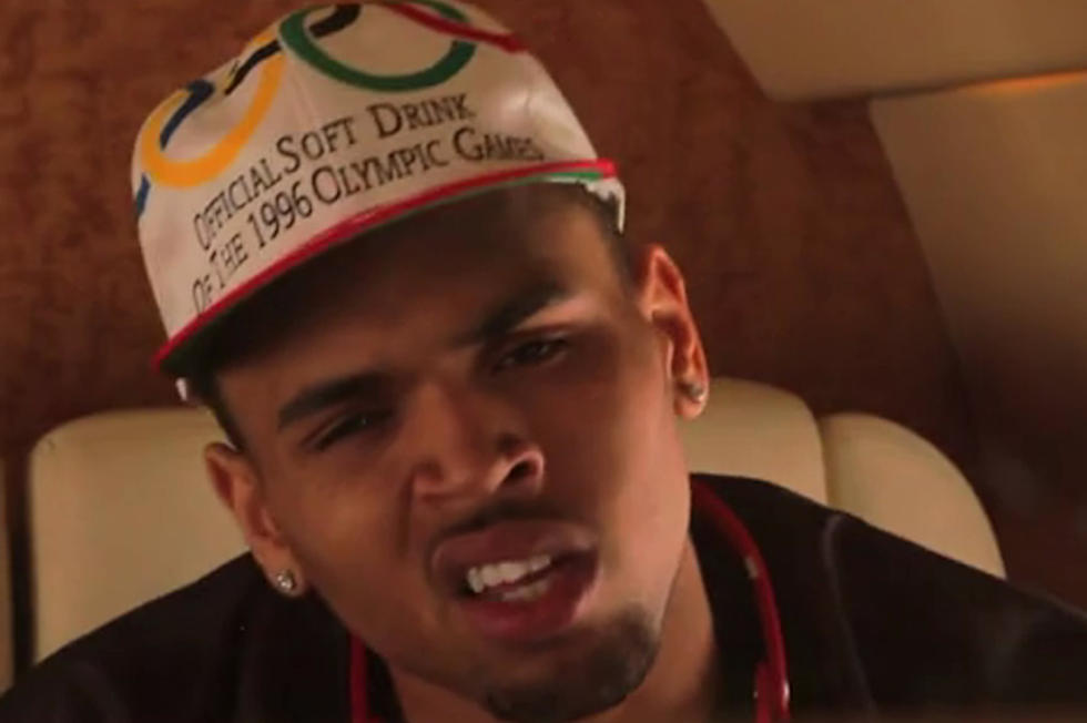 Sky Is the Limit for Chris Brown in &#8216;How I Feel&#8217; Video