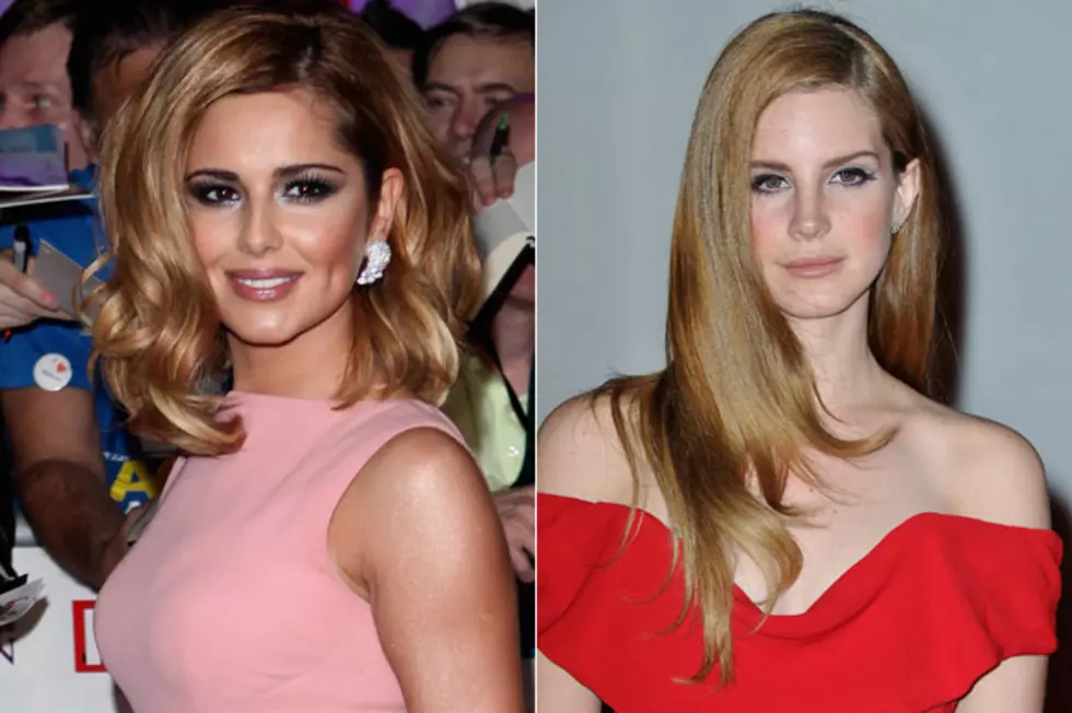 Cheryl Cole Collaborates With Lana Del Rey on New Song