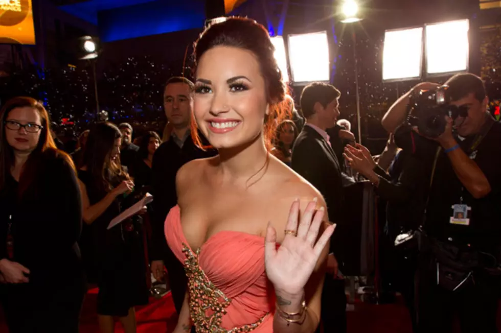 Demi Lovato Officially Signs &#8216;X Factor&#8217; Deal