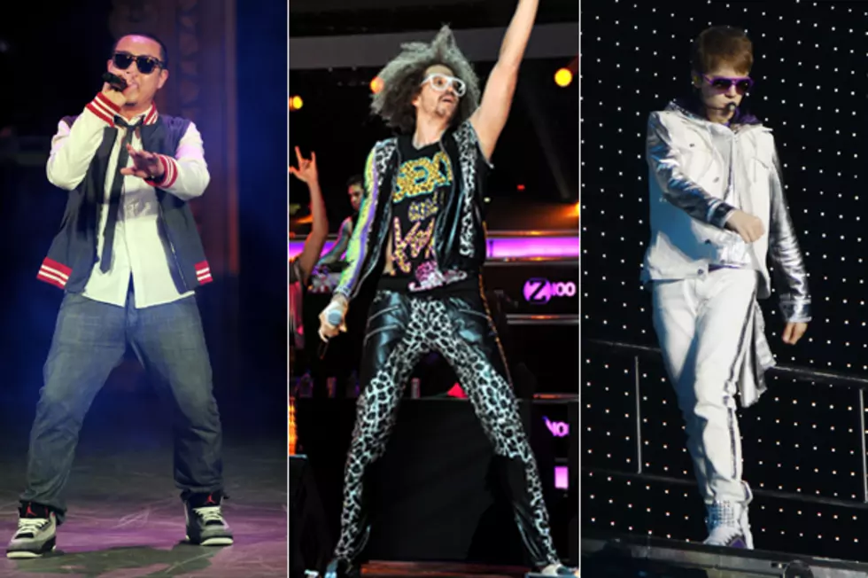 Far East Movement&#8217;s &#8216;Live My Life&#8217; Remixed by LMFAO