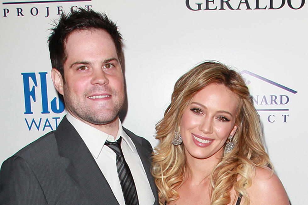Hilary Duff Gives Birth to Baby Boy
