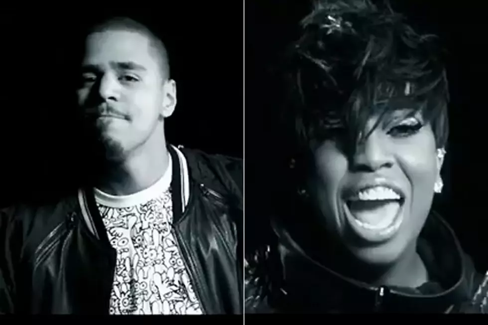 J. Cole Gets Analyzed by Missy Elliott in New &#8216;Nobody&#8217;s Perfect&#8217; Video