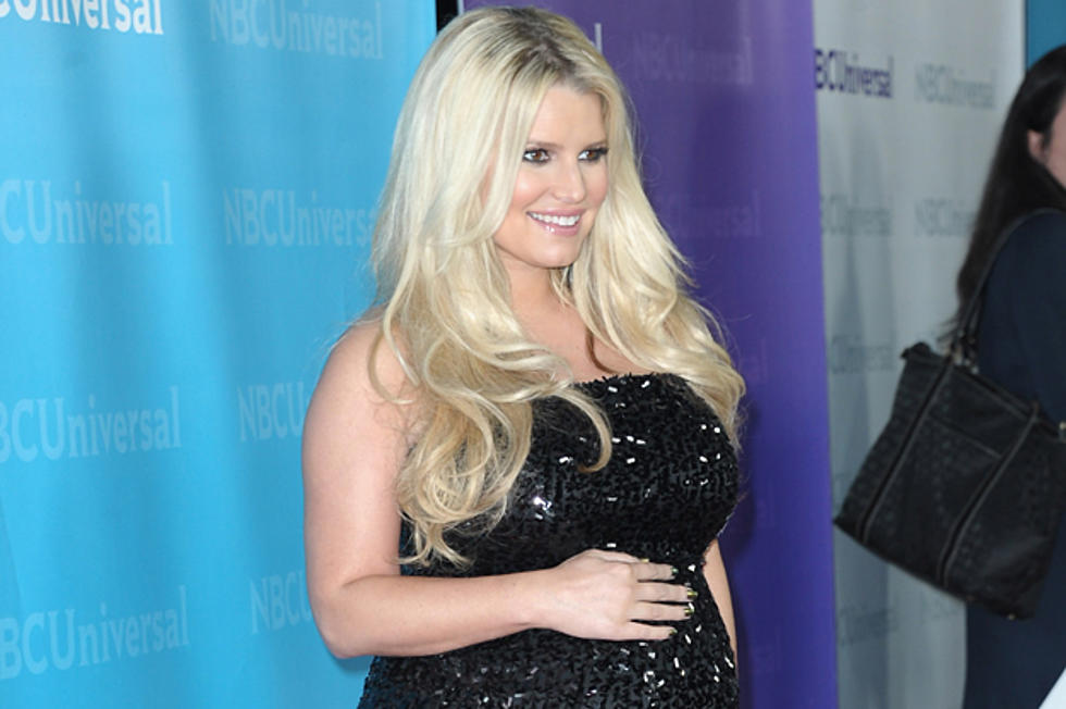 Jessica Simpson May Have Decided on Baby Girl Name