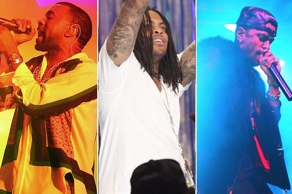 Kanye West&#8217;s Fashion Show After Party: Waka Flocka, Big Sean + More Perform