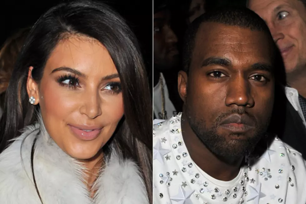 Kim Kardashian + Kanye West&#8217;s Friends Say Relationship Is a Publicity Stunt