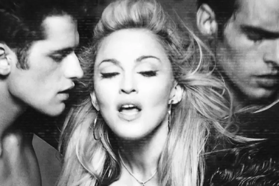Madonna &#8216;Girl Gone Wild&#8217; Video Restricted by YouTube