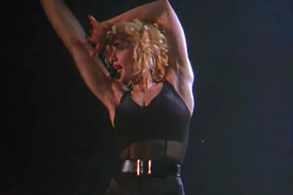 Madonna&#8217;s &#8220;Truth Or Dare&#8221; is Coming to Blu-Ray [VIDEO]