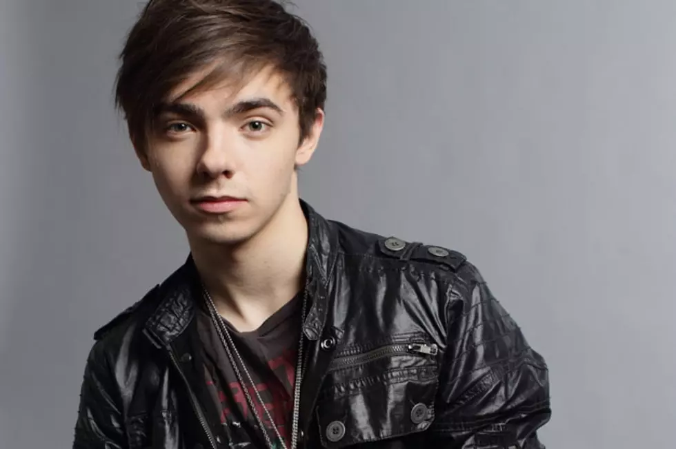 Nathan Sykes of the Wanted Talks Writing &#8216;Controversial&#8217; Original Song