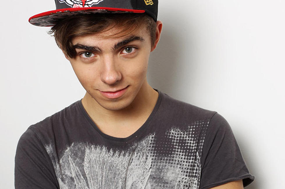 The Wanted&#8217;s Nathan Sykes Reveals Craziest Fan Moment