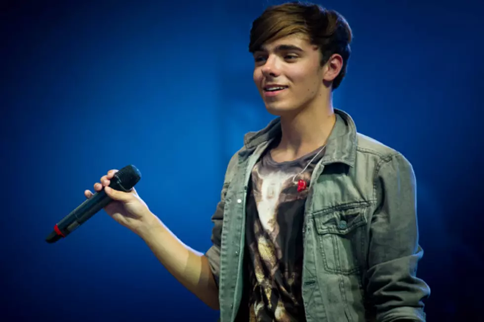 Nathan Sykes Denies the Wanted Are Feuding With One Direction