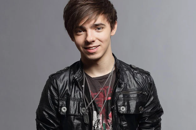 Nathan Sykes of the Wanted