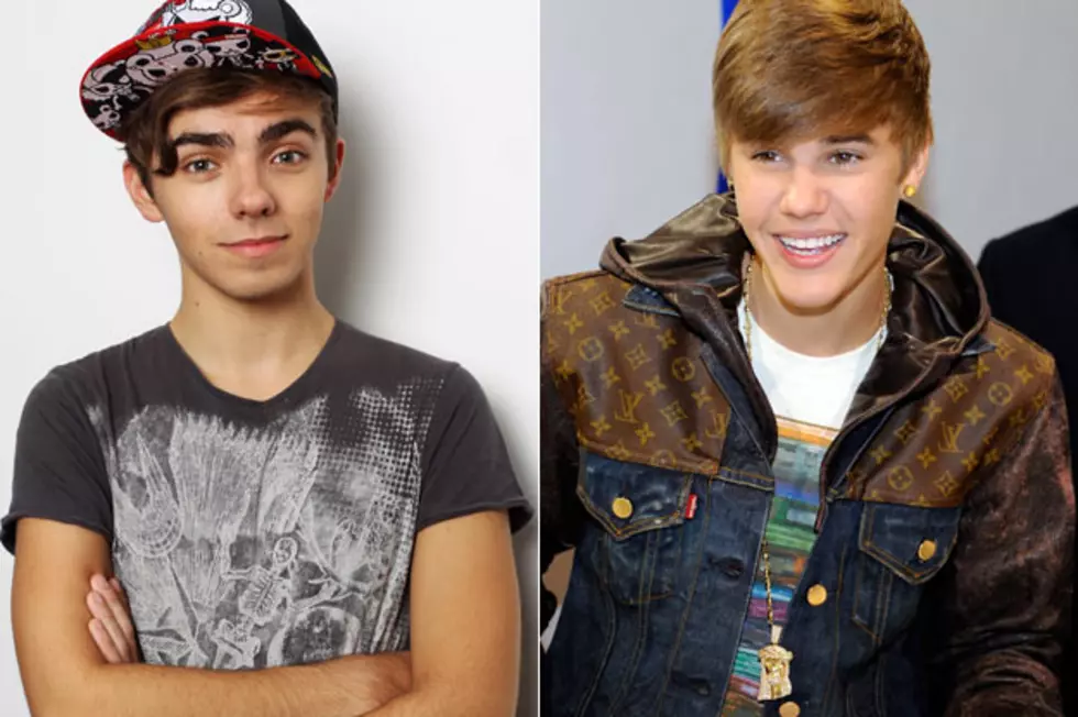 Nathan Sykes of the Wanted Gives Justin Bieber Advice for His 18th Birthday
