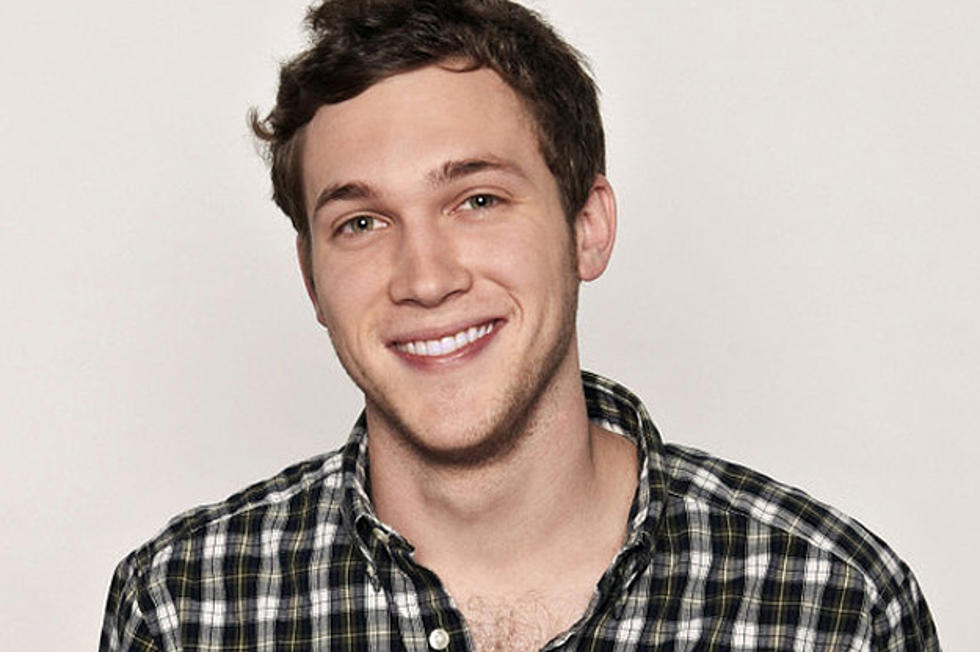 Phillip Phillips Overcomes Kidney Stones to Bring &#8216;Hard to Handle&#8217; to &#8216;Idol&#8217; Stage