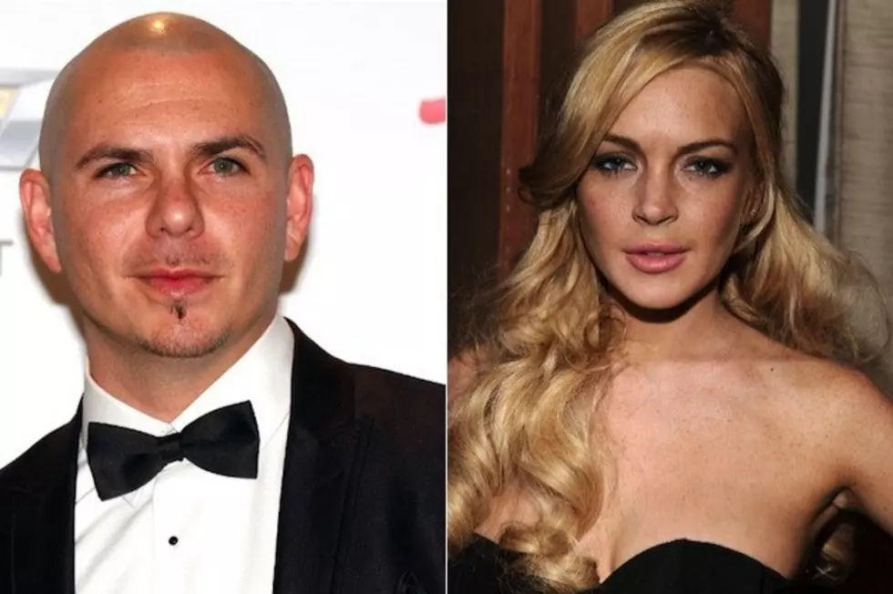 Pitbull Claims Lindsay Lohan&#8217;s Attorneys Plagiarized Documents