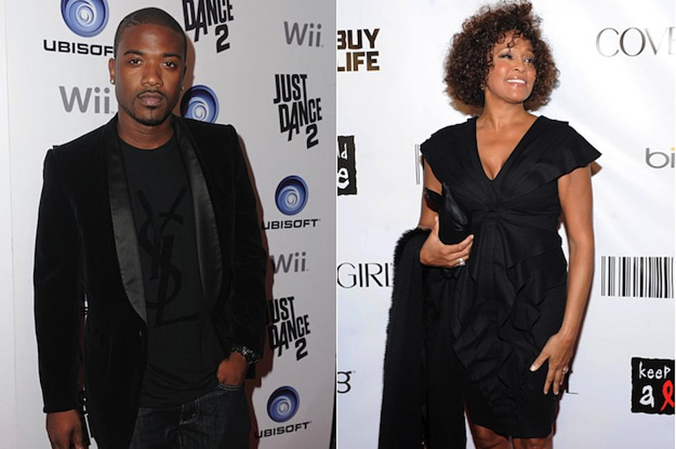 Ray J Denies Giving Whitney Houston Cocaine Before Her Death