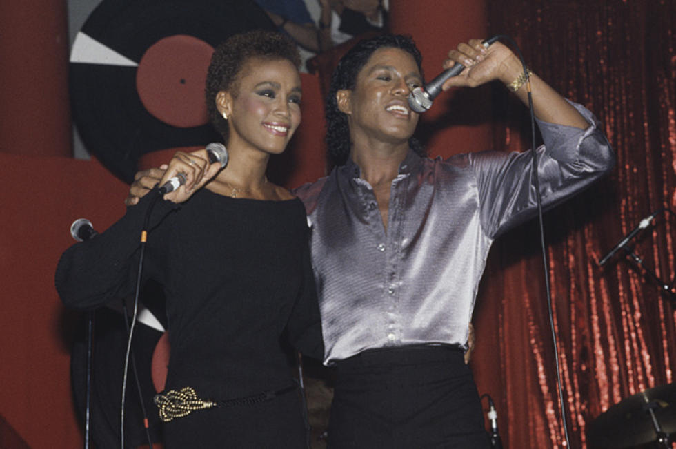 Was There A Whitney Houston/Jermaine Jackson Affair?