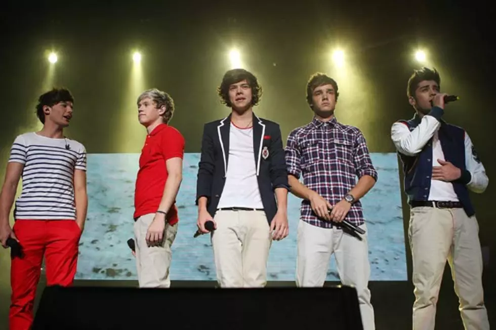 Watch One Direction Impersonate One Another