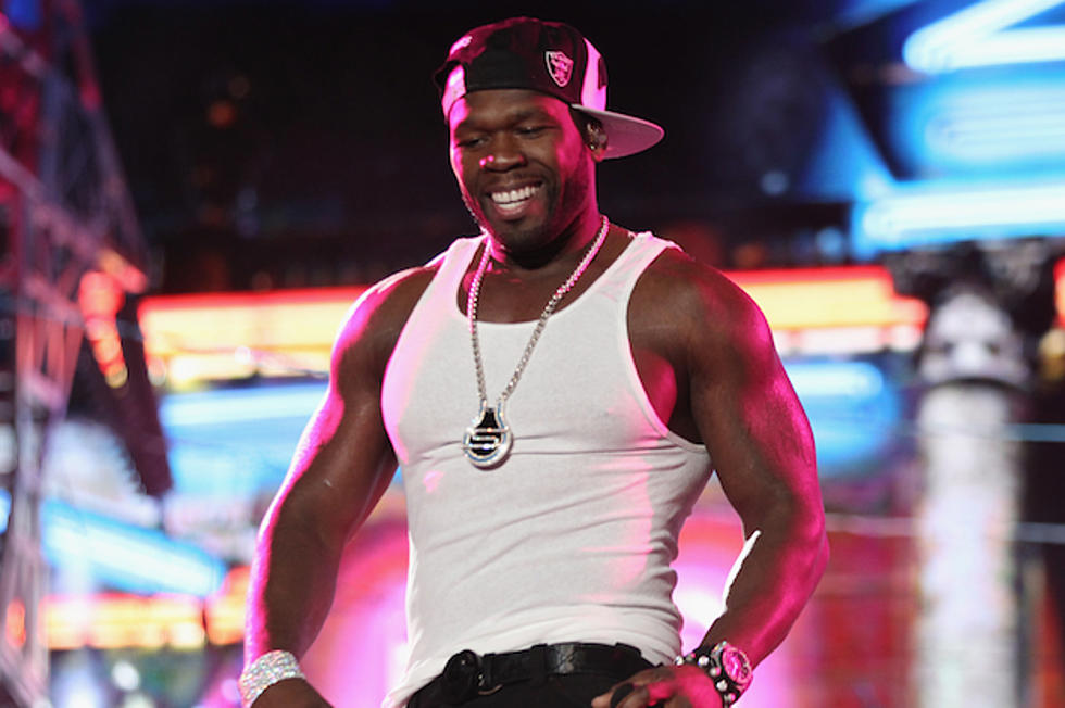 50 Cent Sued Over Soul Sample
