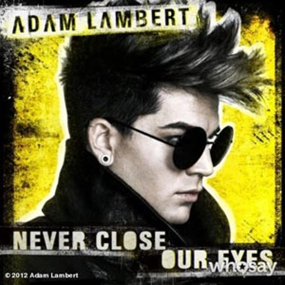 Adam Lambert Reveals Artwork for Second &#8216;Trespassing&#8217; Single
