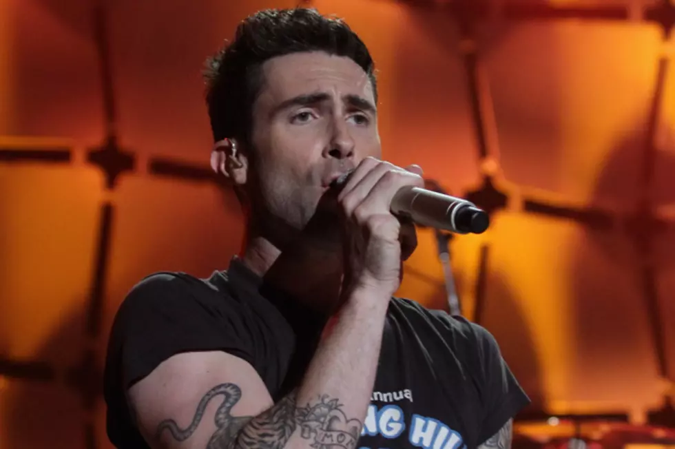 Adam Levine Admits He&#8217;s &#8216;Too Scared&#8217; to Watch Himself in &#8216;American Horror Story&#8217;