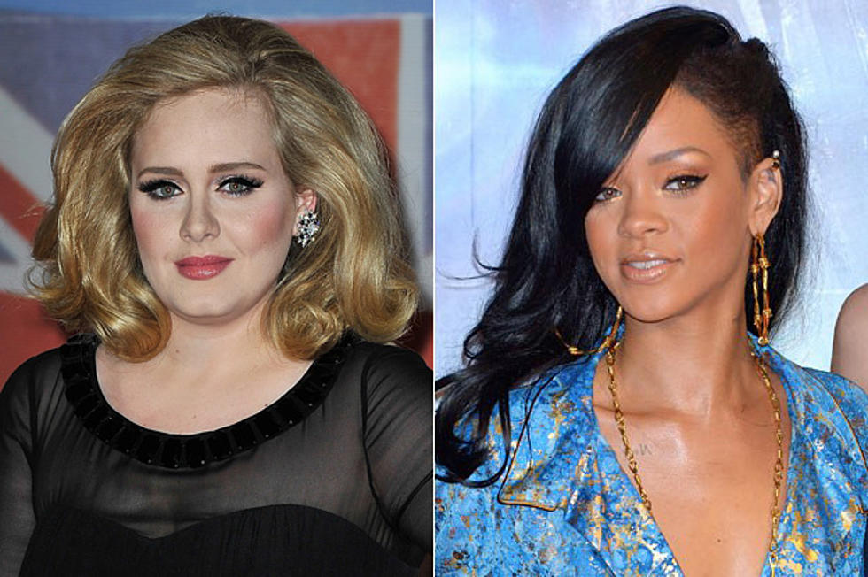 Time&#8217;s 100 Most Influential: Adele + Rihanna Make the List