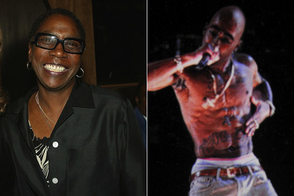 Afeni Shakur Reportedly Thrilled with Tupac&#8217;s Coachella Hologram Performance