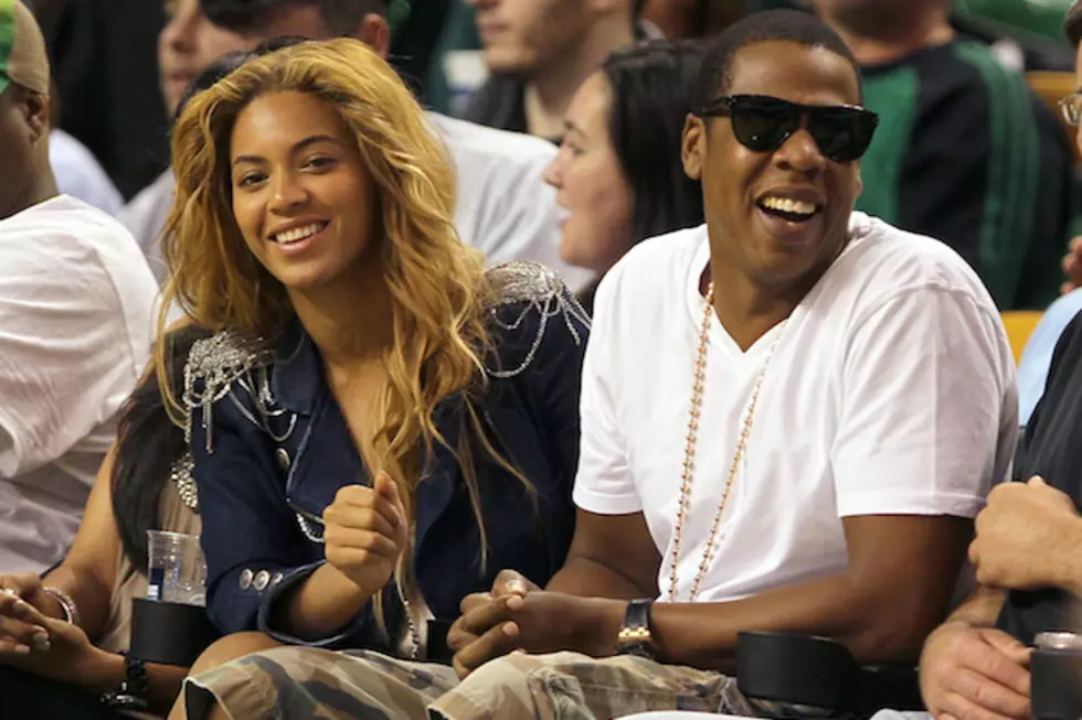 What Did Jay-Z Get Beyonce for Their Fourth Wedding Anniversary?