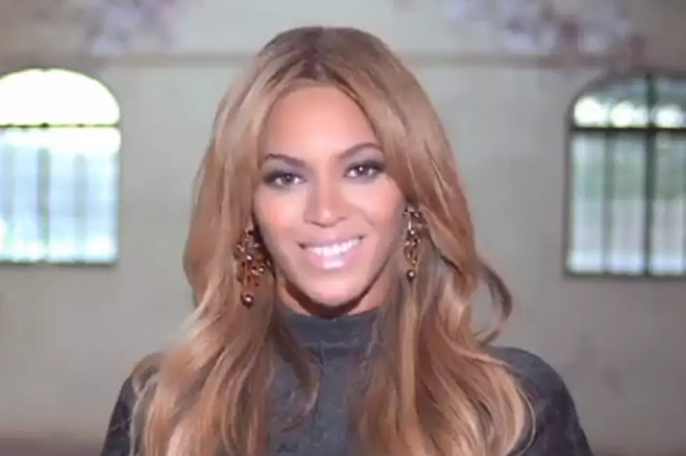 Go Behind-the-Scenes of Beyonce&#8217;s &#8216;Most Beautiful&#8217; Shoot