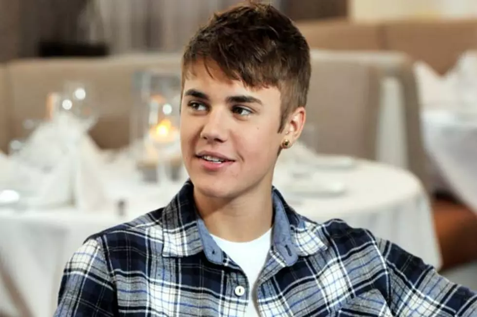Justin Bieber Previews &#8216;Believe&#8217; Tracks in London