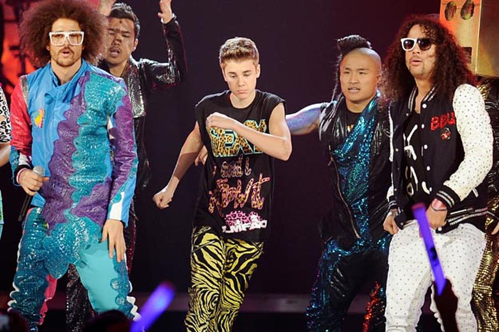 Justin Bieber, LMFAO + More to Perform at 2012 Billboard Music Awards
