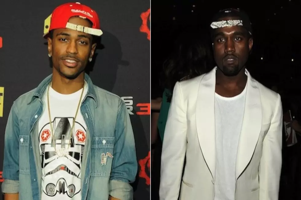 Kanye West Predicts Big Sean Will Be the &#8216;Best Rapper of All Time&#8217;