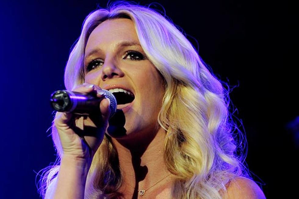 Britney Spears Song &#8216;This Kiss&#8217; Leaks