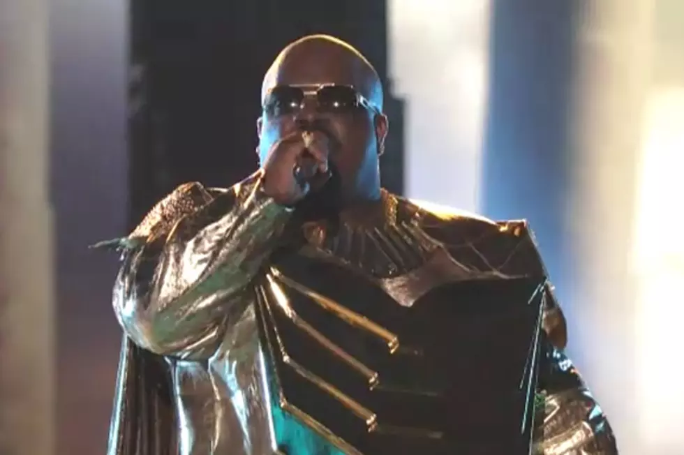Cee Lo Green and Goodie Mob Reunite for &#8216;Fighting to Win&#8217; on &#8216;The Voice&#8217; Stage