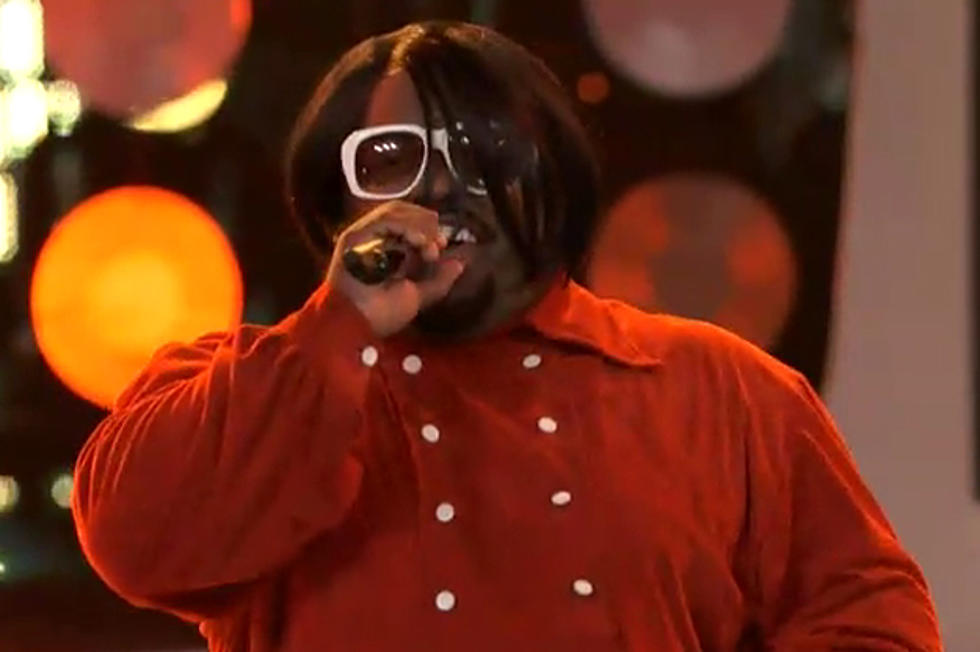 Team Cee Lo Green Flashes Back for Performance of Motown Hit &#8216;Dancing in the Street&#8217; on &#8216;The Voice&#8217;