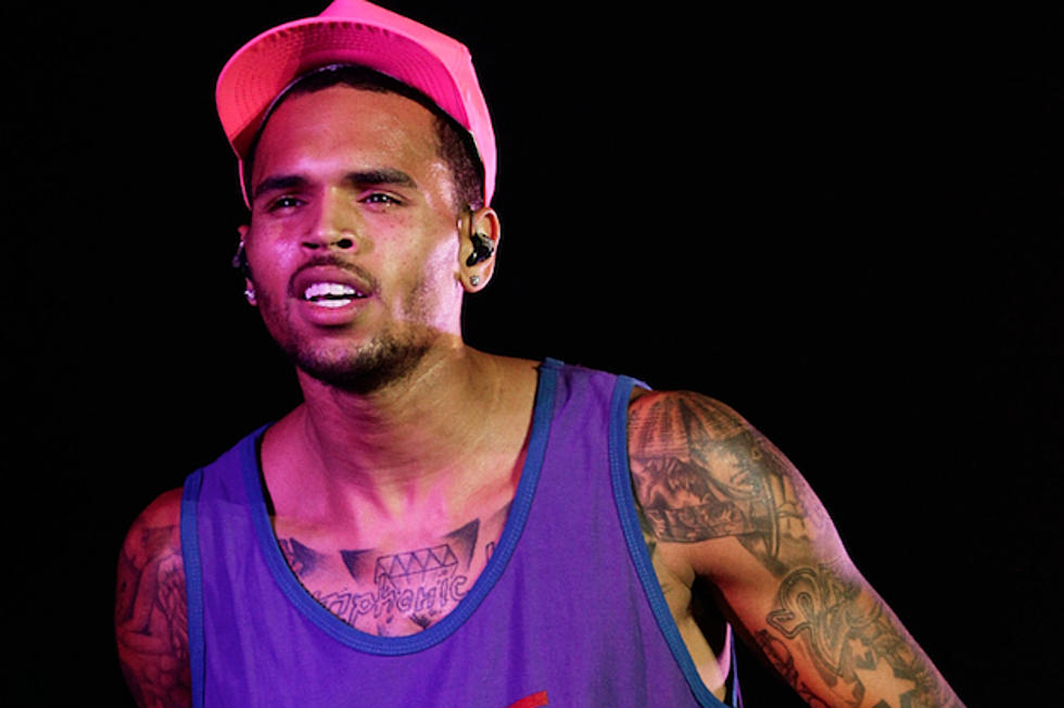 Chris Brown Delays &#8216;Fortune&#8217; Album Release