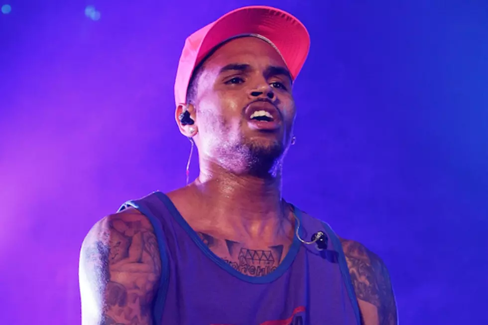 Chris Brown to Launch Limited-Edition Toy Line in May