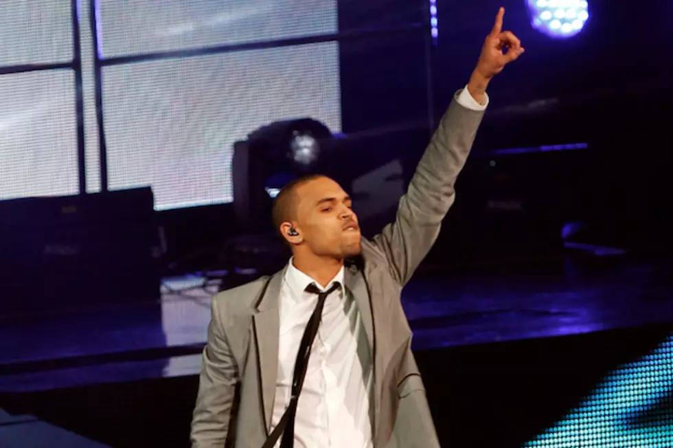 Chris Brown Nabs His First U.K. No. 1 Single