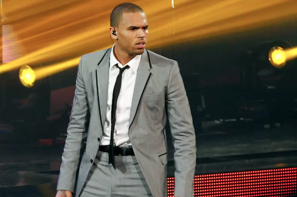 Chris Brown Responds to Raz B&#8217;s Rumors