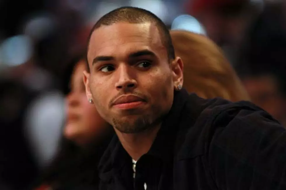 Chris Brown Puts His West Hollywood Home on the Market