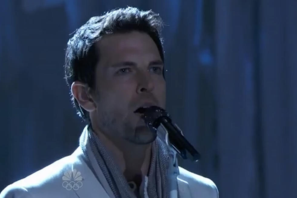 Chris Mann Wows With &#8216;Ave Maria&#8217; on &#8216;The Voice&#8217;