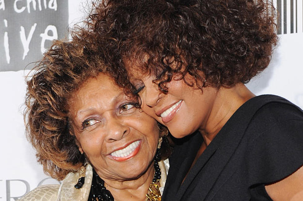 Cissy Houston Writing Tell-All Book About Daughter Whitney
