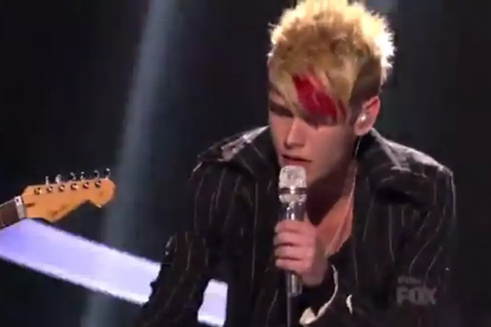 Colton Dixon Brings Back Rock Element With &#8216;Bad Romance&#8217; + &#8216;September&#8217; on &#8216;American Idol&#8217;